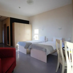 Гостиница Riders Lodge комната для гостей фото 4