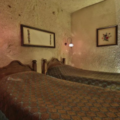 Мини-Отель Turkish Cave House Номер Делюкс фото 4