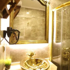 La Perla Boutique Hotel Стандартный номер с различными типами кроватей фото 3