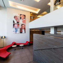 Moov Hotel Porto Centro детские мероприятия