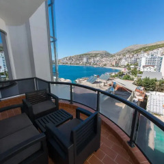 Hotel Brilant Saranda 4* Люкс с различными типами кроватей фото 2