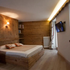 Отель Relais du Berger Грессан спа