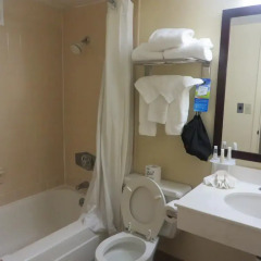 Отель Baymont Inn & Suites Jefferson City 3* Люкс с различными типами кроватей фото 2