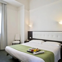 Hotel La Riva 3* Стандартный номер с различными типами кроватей фото 3
