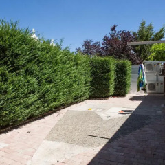 Отель Bed and Breakfast Trulli San Leonardo Альберобелло парковка