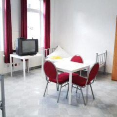 Отель Homestay Nürnberg Германия, Нюрнберг - отзывы, цены и фото номеров - забронировать отель Homestay Nürnberg онлайн комната для гостей фото 3