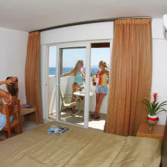 Mediterraneo Hotel - All Inclusive 4* Полулюкс с различными типами кроватей фото 6