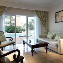 Отель The Royal Suites Turquesa by Palladium - Только для взрослых комната для гостей фото 3