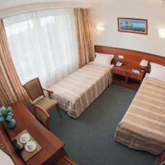 Ангара Отель 3* Номер Комфорт с различными типами кроватей фото 11