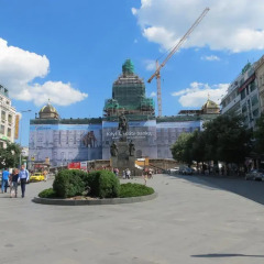 Апартаменты Maison Central Studio парковка