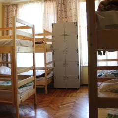 Гостиница Центральная 2* Кровать в общем номере двухъярусные кровати фото 3