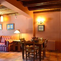 Отель Suite Aparthotel El Refugio de Aran Vielha 3* Апартаменты с различными типами кроватей фото 2