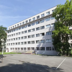 Hostel Sinkule Прага парковка
