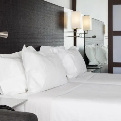 AC Hotel Torino by Marriott 4* Стандартный номер с различными типами кроватей фото 3