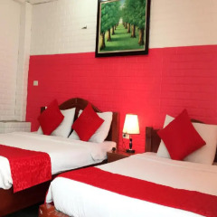 Hanoi Pearl Hostel Стандартный номер с различными типами кроватей фото 2