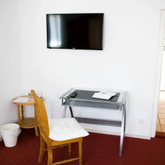 Hotel Deutsches Haus 3* Стандартный номер фото 8