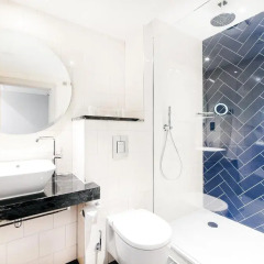 Hotel Indigo Edinburgh - Princes Street 4* Стандартный номер с двуспальной кроватью