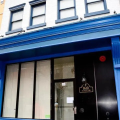 DC International Hostel 1 Кровать в общем номере с двухъярусной кроватью фото 11
