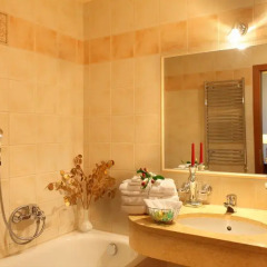 Ariston & Ariston Patio Hotel 4* Стандартный номер с различными типами кроватей фото 2