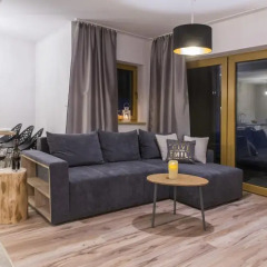 Отель Bedzie Fajnie Поронин комната для гостей фото 3