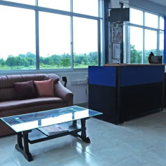 Отель Otha Shy Airport Transit Hotel Шри-Ланка, Сидува-Катунаяке - отзывы, цены и фото номеров - забронировать отель Otha Shy Airport Transit Hotel онлайн интерьер отеля фото 2