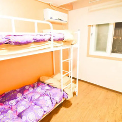 Отель Kimchee Gangnam Guesthouse Стандартный номер с 2 отдельными кроватями фото 7