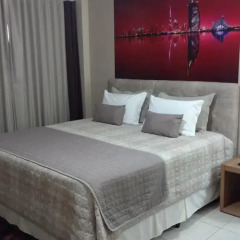 Prisma Plaza Hotel 3* Номер Делюкс с различными типами кроватей фото 2