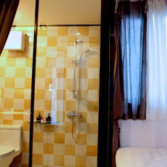 Отель iHouse ChinChin 2* Стандартный номер с 2 отдельными кроватями фото 5