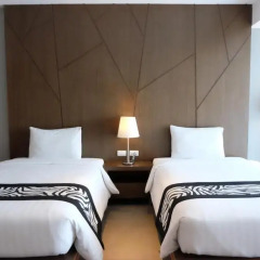 Season Five Hotel 4* Номер Делюкс с 2 отдельными кроватями фото 2