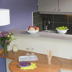 Отель Adagio Paris Buttes Chaumont 3* Студия фото 2