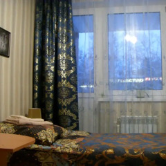 Гостиница OtelOk Стандартный номер с различными типами кроватей фото 2