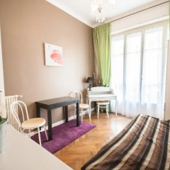 Апартаменты Studio Madison комната для гостей фото 2