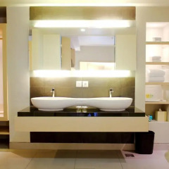 Отель Swiss-Belinn Legian 3* Полулюкс с различными типами кроватей фото 2