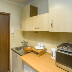 Апартаменты Wspólna Prime Apartment в номере