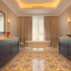 Landmark Amman Hotel & Conference Center 5* Президентский люкс с различными типами кроватей