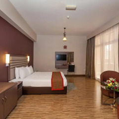 Florida International Hotel 2* Стандартный номер с двуспальной кроватью фото 4