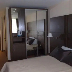 Гостиница Мирный курорт 4* Номер Комфорт фото 4