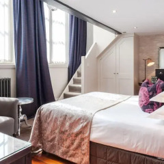 Great John Street Hotel в номере фото 2