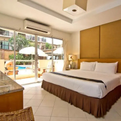 Bella Villa Prima Hotel 3* Стандартный номер с различными типами кроватей фото 5