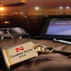 Отель Ciampino фитнесс-зал