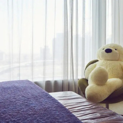 Media One Hotel Dubai 4* Стандартный номер с различными типами кроватей фото 7