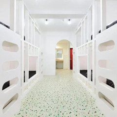 Отель Khaosan World Asakusa Ryokan Стандартный семейный номер фото 4
