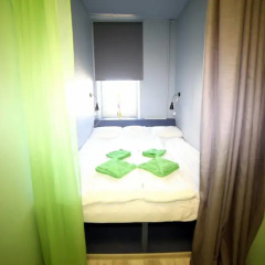 Solyanka Hostel комната для гостей
