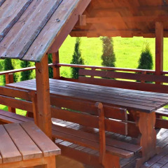 Отель Apartament M5 Zakopane Закопане балкон