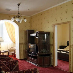 Отель Доминик 3* Улучшенный люкс фото 3