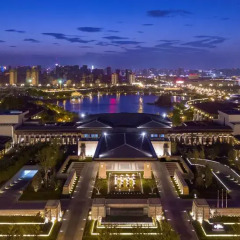 Отель Hyatt Regency Xi'an фото 7