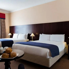 Sheldon Park Hotel and Leisure Club 3* Стандартный номер с 2 отдельными кроватями фото 5