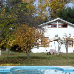 Отель Cabañas Finca Don José Сан-Рафаэль бассейн фото 3