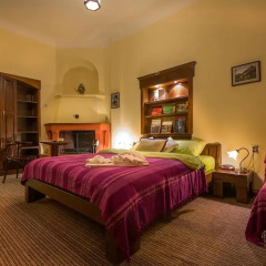 Отель Villa Petra сауна