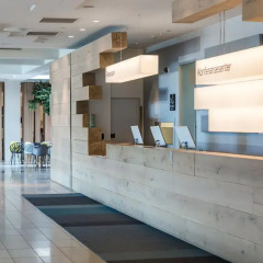Quality Hotel Expo интерьер отеля фото 3